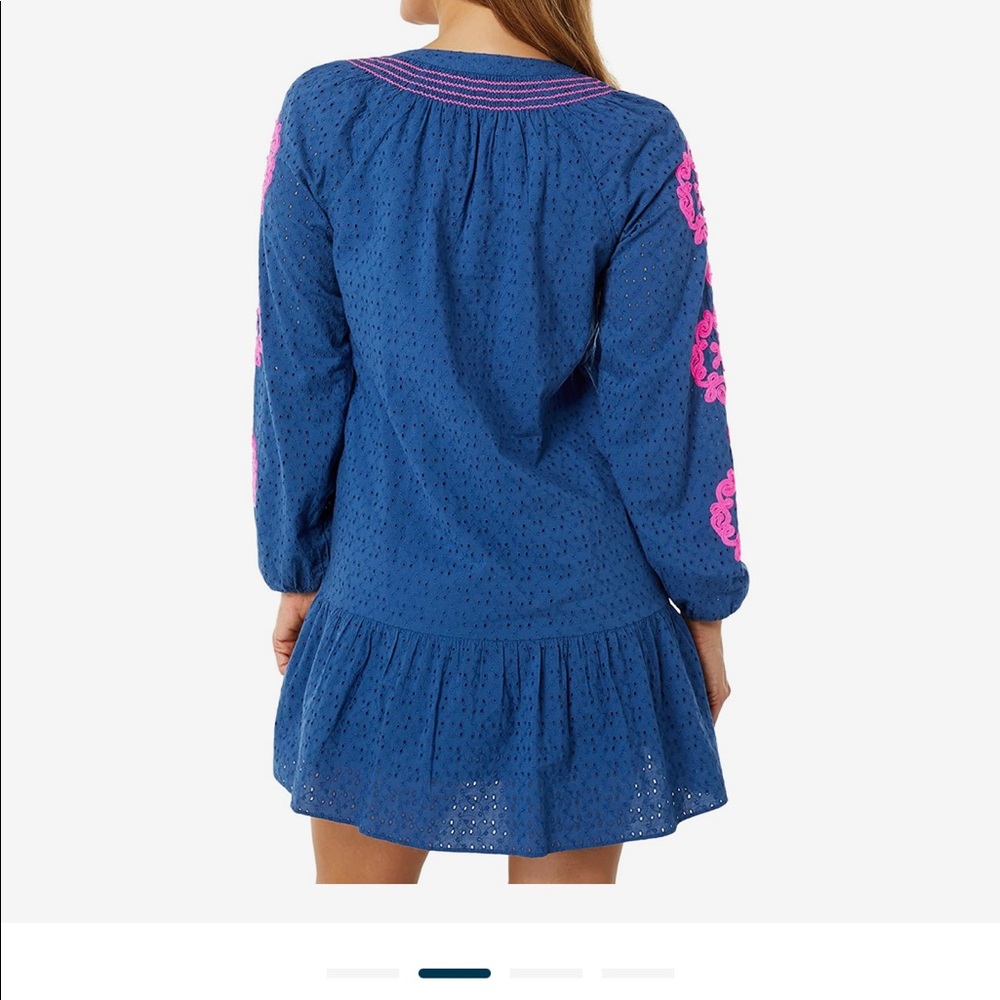 Lucee Dress